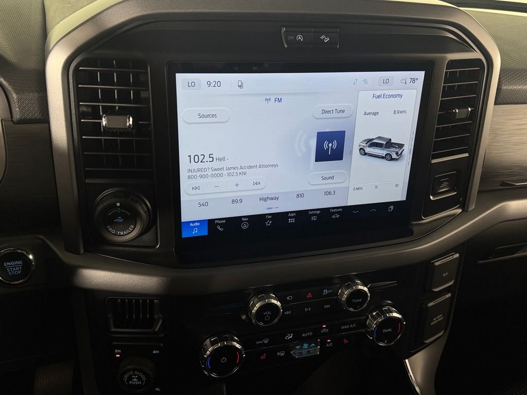 Certified Used 2026 Silver Ford XLT image 18