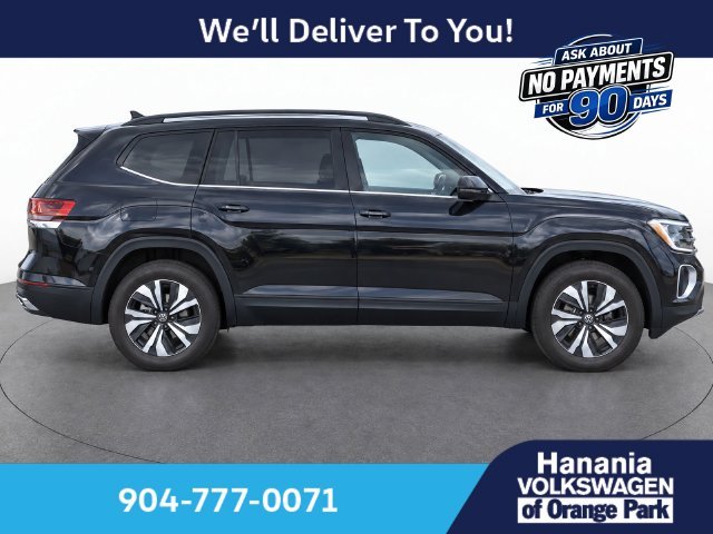 Used 2025 Gray Volkswagen 2.0T S image 8