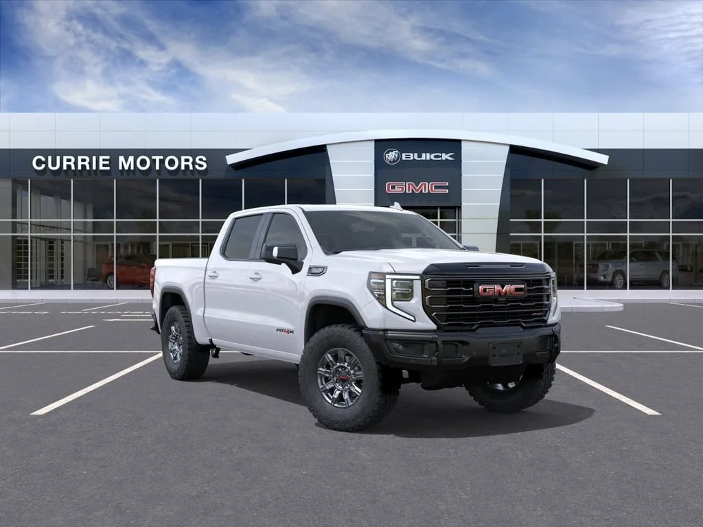 2026 GMC Sierra 1500 AT4X - Photo 1
