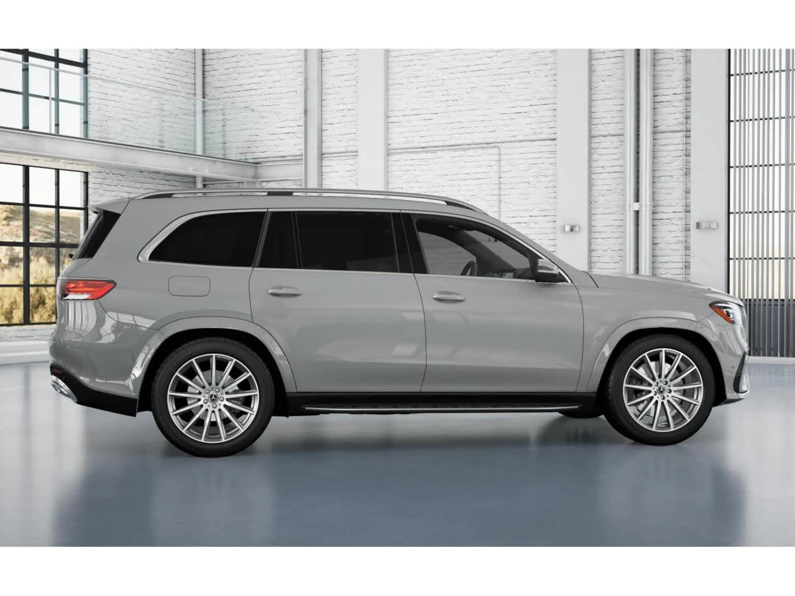 2026 Mercedes-Benz GLS Base - Photo 16