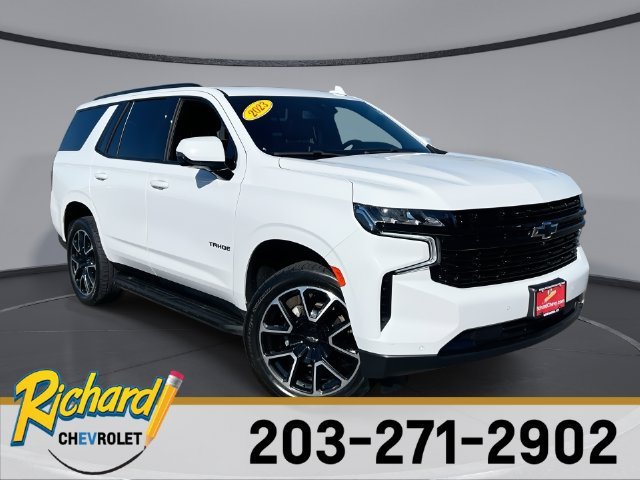 2023 Chevrolet Tahoe