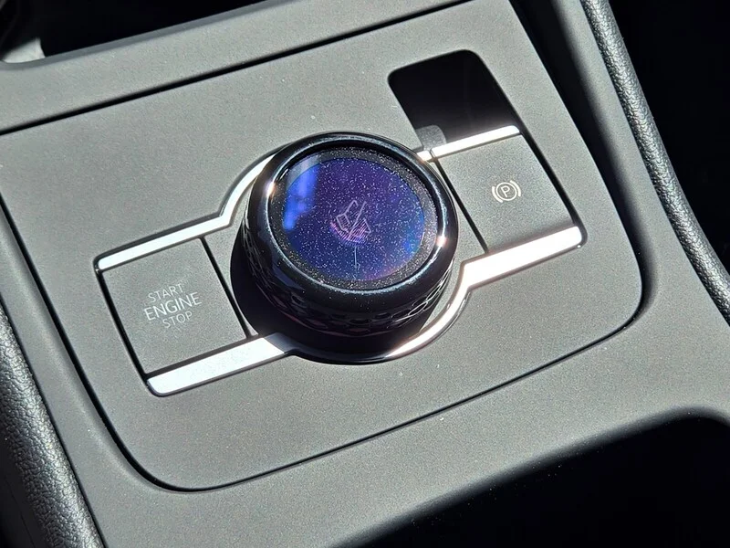 New 2026 Blue Volkswagen 2.0T SE R-Line Black image 14