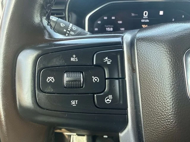 Used 2023 Red GMC SLE image 21