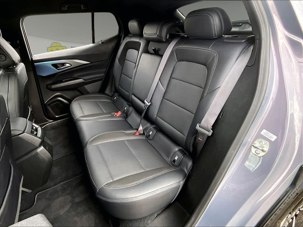 Used 2024 Gray Chevrolet LT image 15