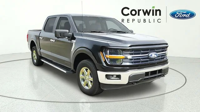 2024 Ford F-150 XLT 4x4 SuperCrew 5-1/2 Box's photo