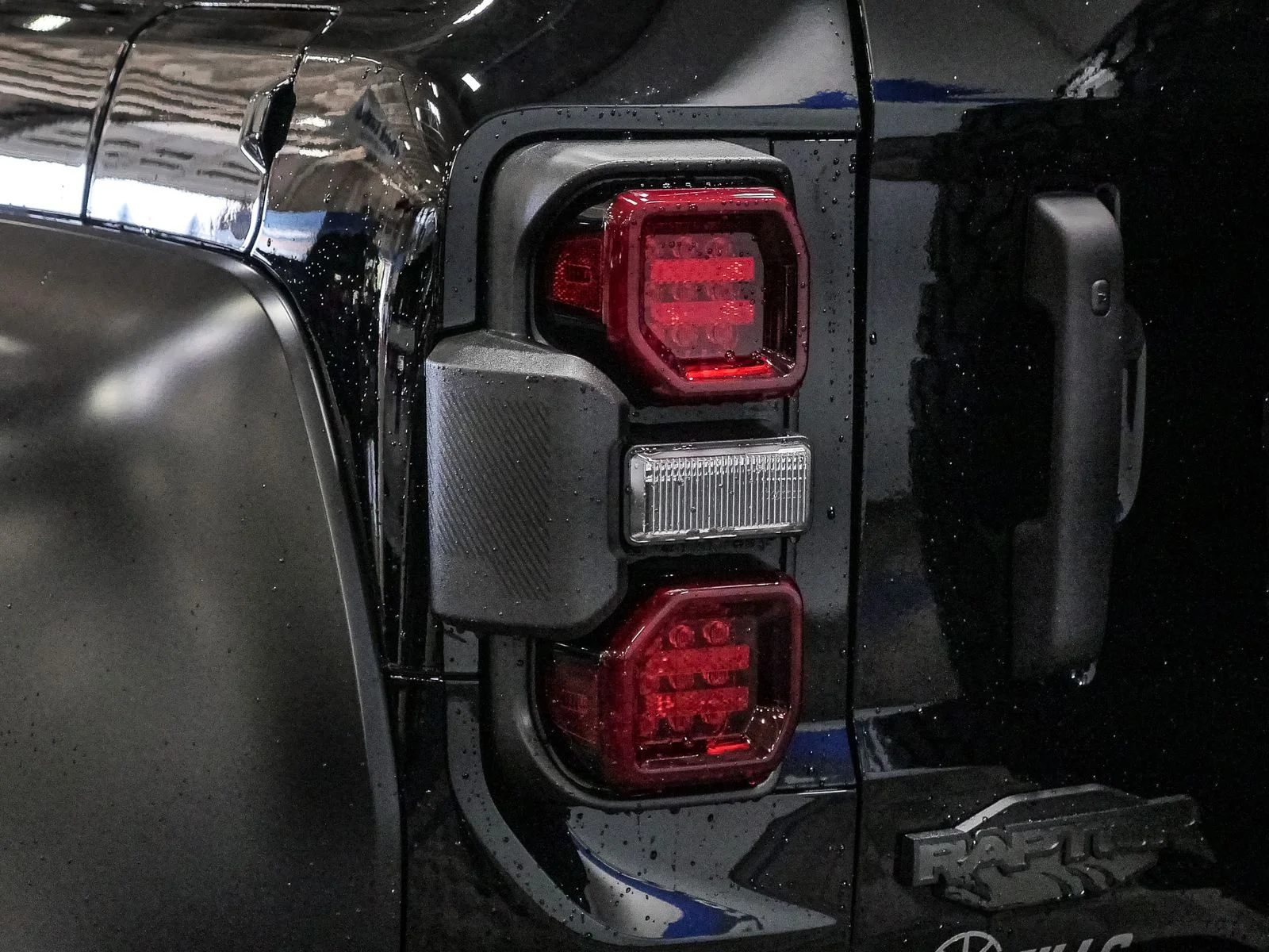 2025 Ford Bronco 4-Door Raptor - Photo 15
