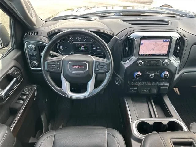 Used 2021 Blue GMC SLT image 17