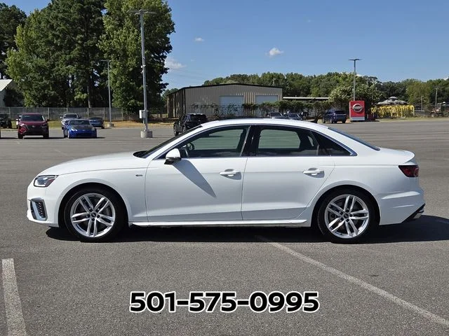 Used 2024  Audi 45 S line Premium Plus image 2