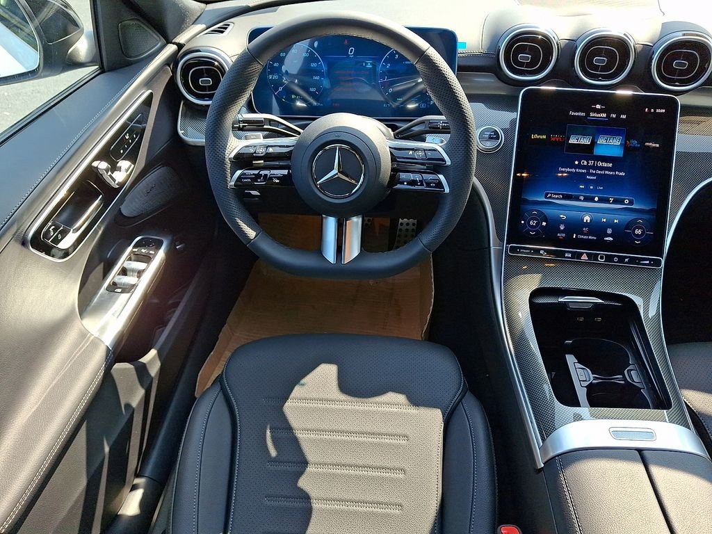 New 2026 Polar White Mercedes-Benz C 300 image 11