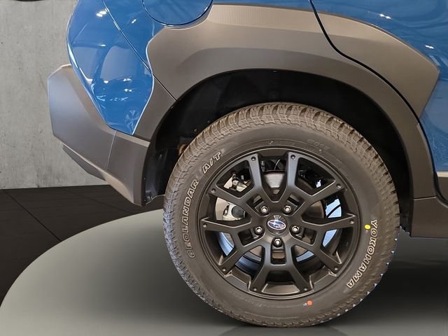 New 2026 GEYSER BLUE Subaru Wilderness image 34