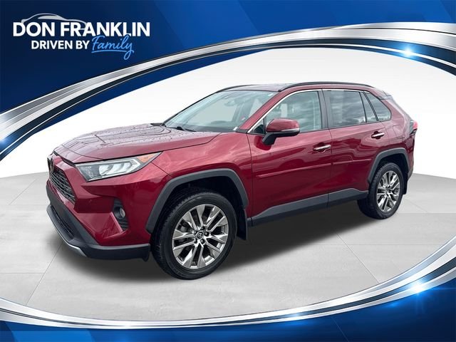 2019 Toyota RAV4 Limited