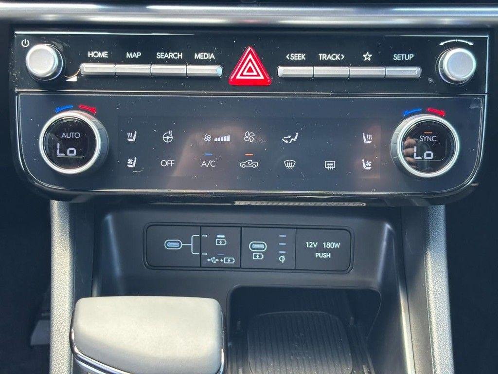 2025 Hyundai Santa Cruz Limited - Photo 9