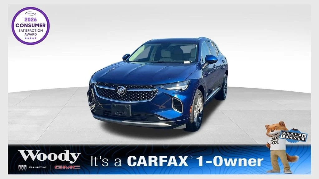 2023 Buick Envision Avenir FWD's photo