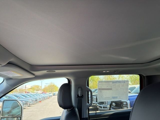 New 2026 Ruby Red Metallic Tinted Clearcoat Ford F-350® Lariat® image 19
