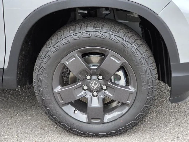 2026 Honda Ridgeline TrailSport - Photo 7