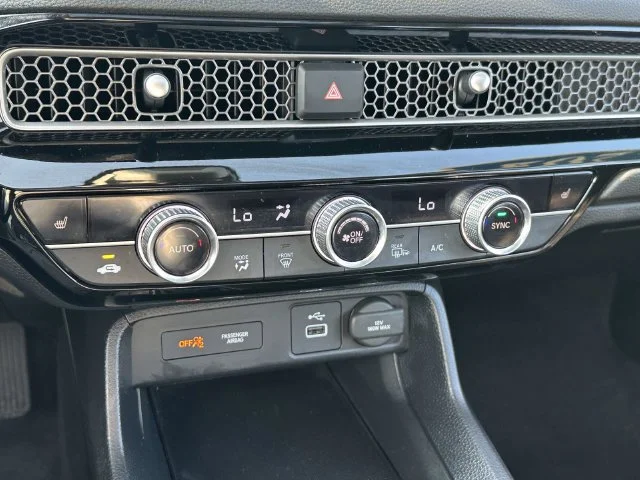 2024 Honda Civic EX - Photo 29