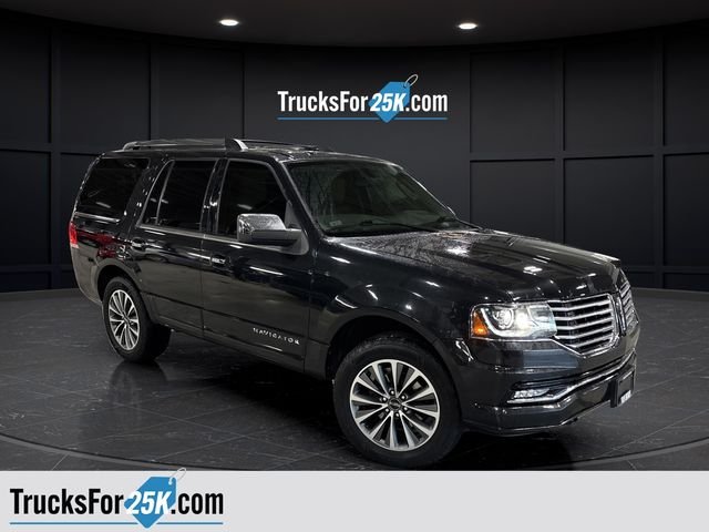 2015 Lincoln Navigator Base
