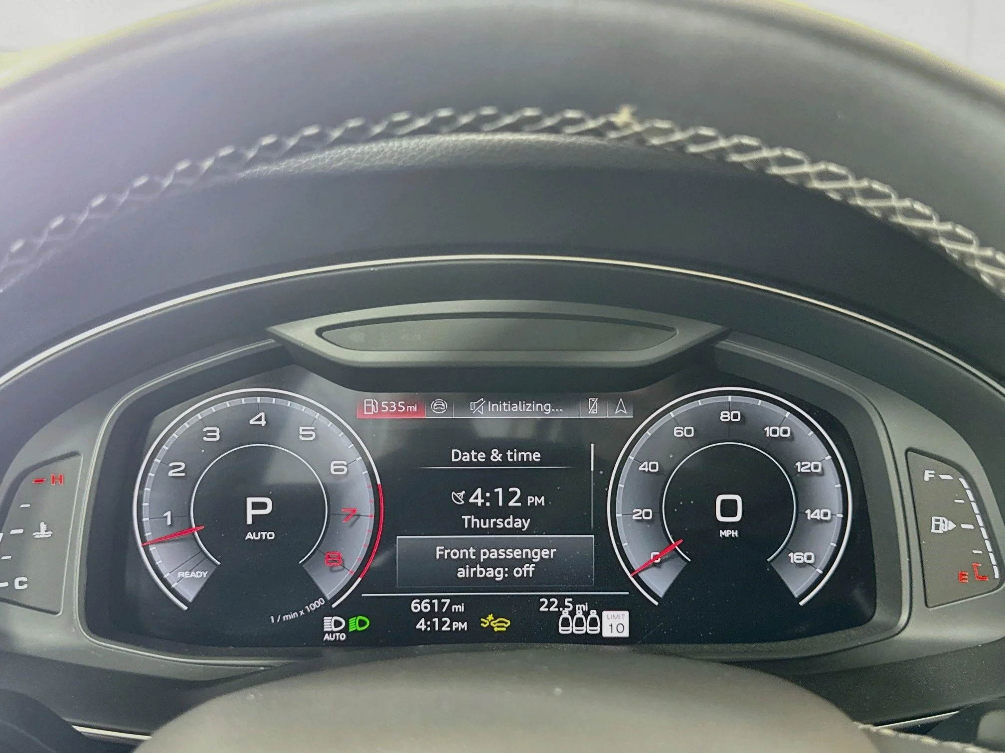 Certified Used 2026 Gray Audi 55 Premium Plus image 16