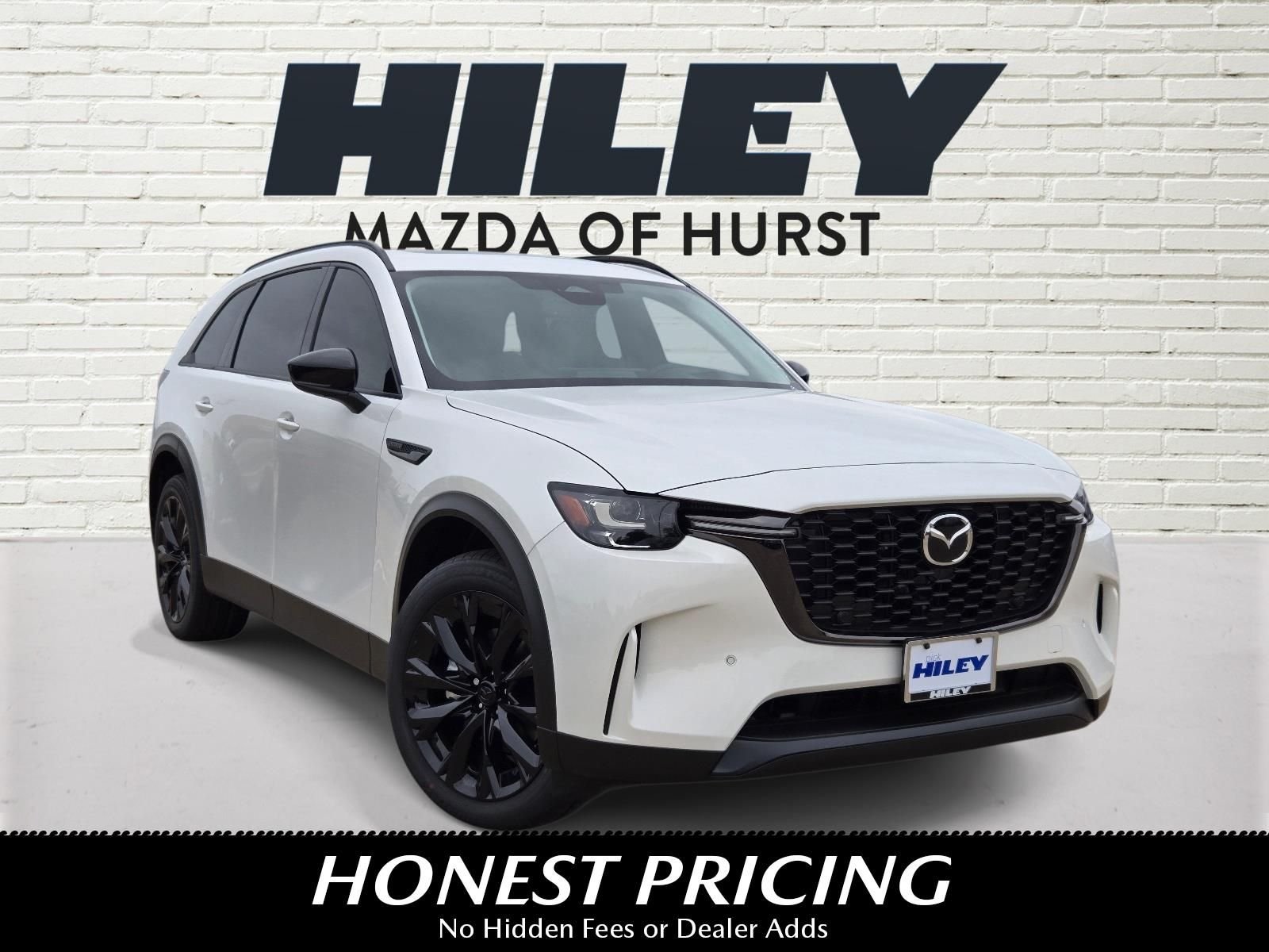 2026 Mazda CX-90 Turbo Premium Package's photo