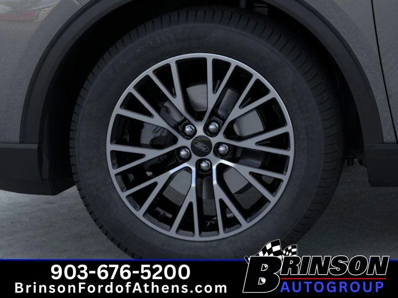New 2025 Carbonized Gray Metallic Ford Plug-in Hybrid image 19