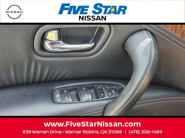 Used 2020 Black Nissan SL image 32