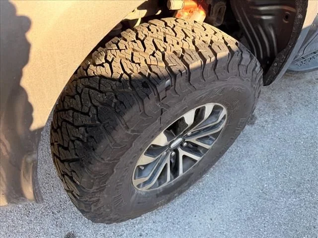 Used 2020 Gray Ford Raptor image 15