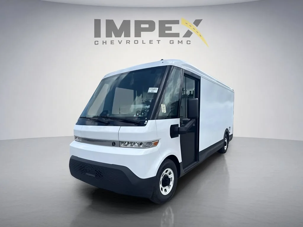 Used 2024 Oyster White BrightDrop EJY image 1