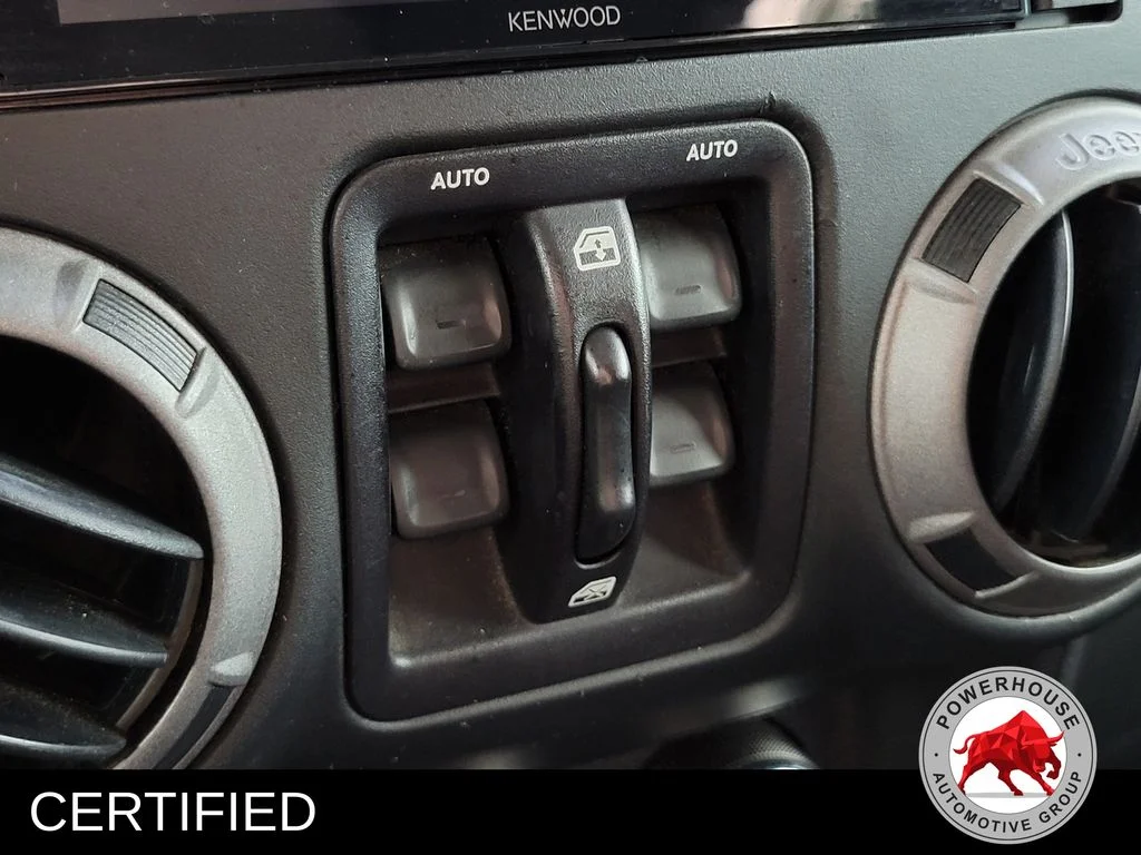 Used 2016 Silver Jeep Unlimited Sport image 26