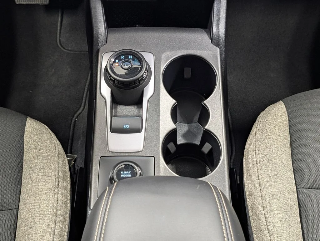 New 2026 Carbonized Gray Metallic Ford Big Bend® image 7