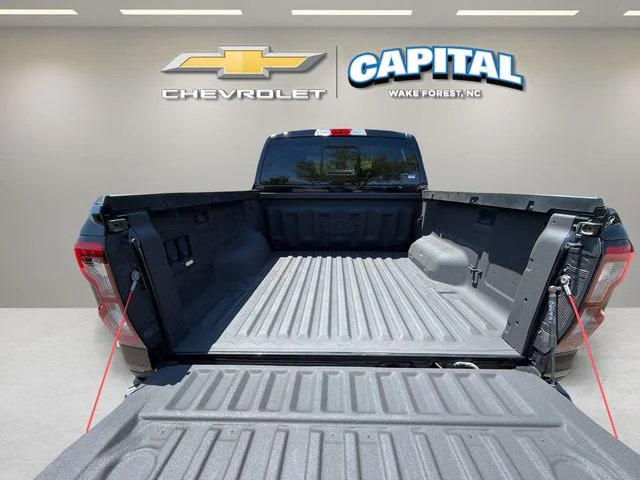 Used 2024 Black Ford XLT image 33