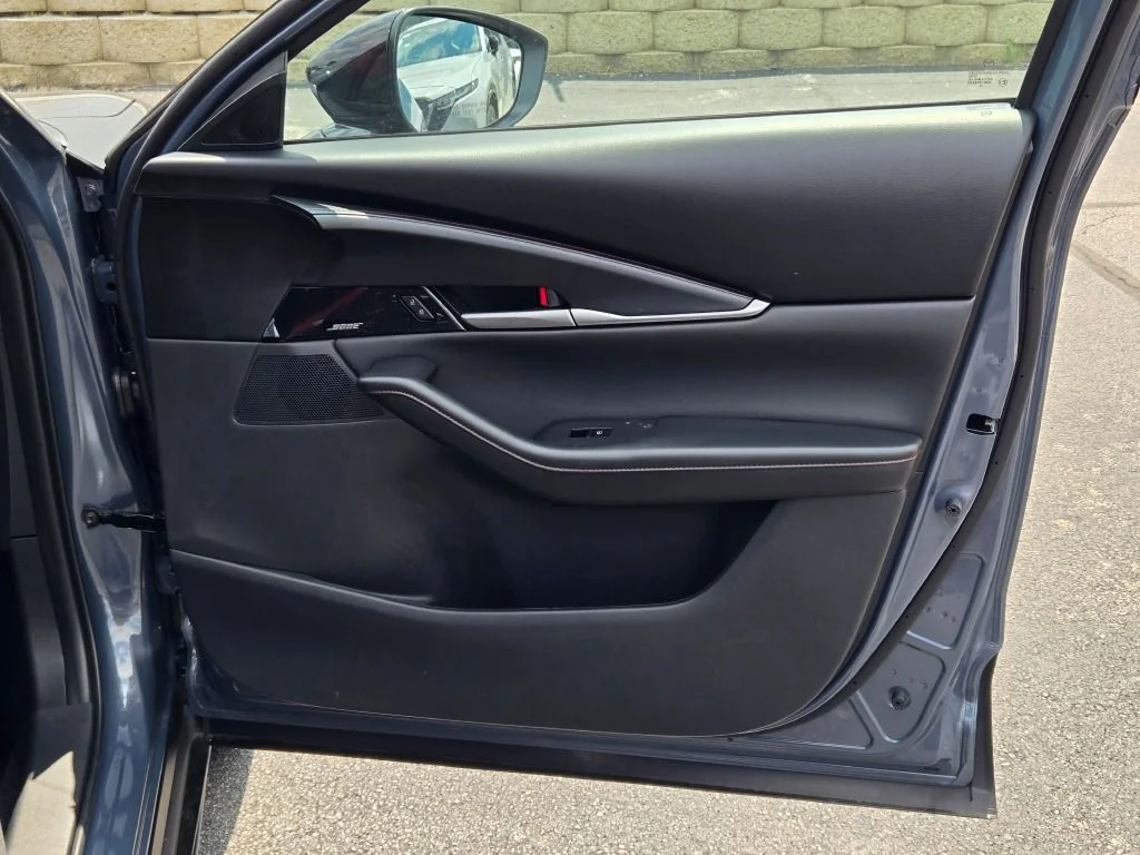 New 2026 Gray Mazda 2.5 S Carbon Edition image 4