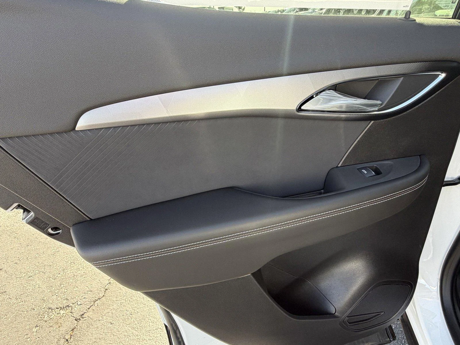 New 2026 Summit White Buick Sport Touring image 15