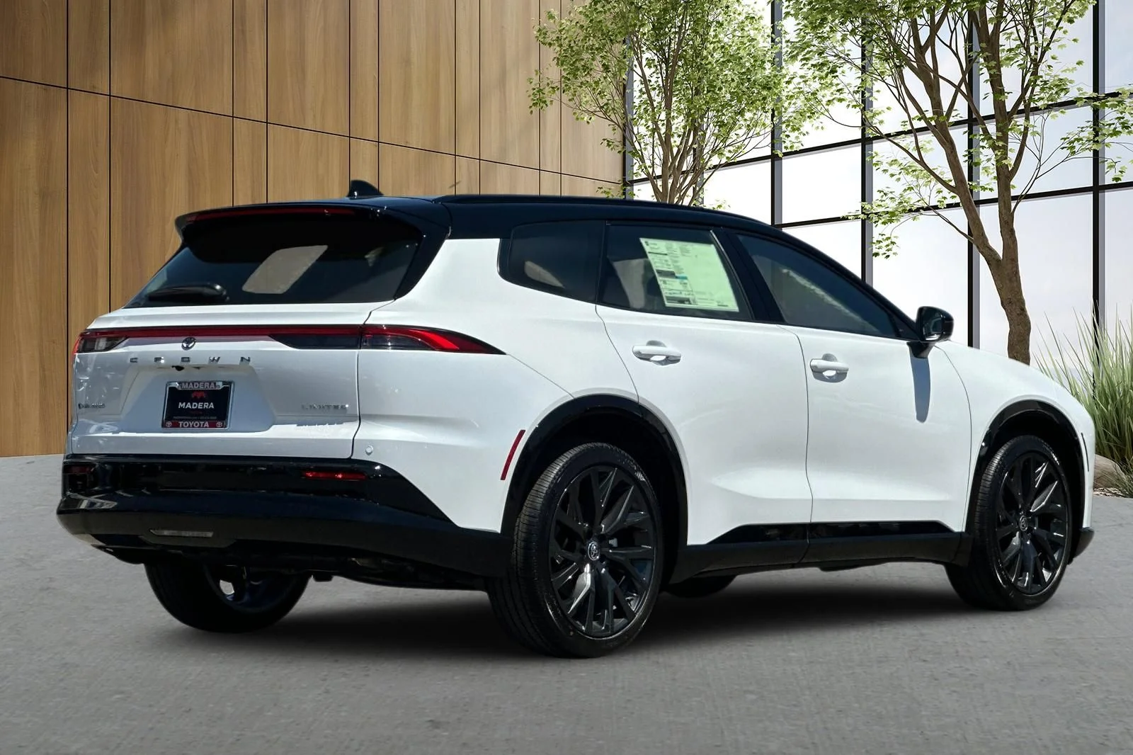 New 2026  Toyota Limited image 4