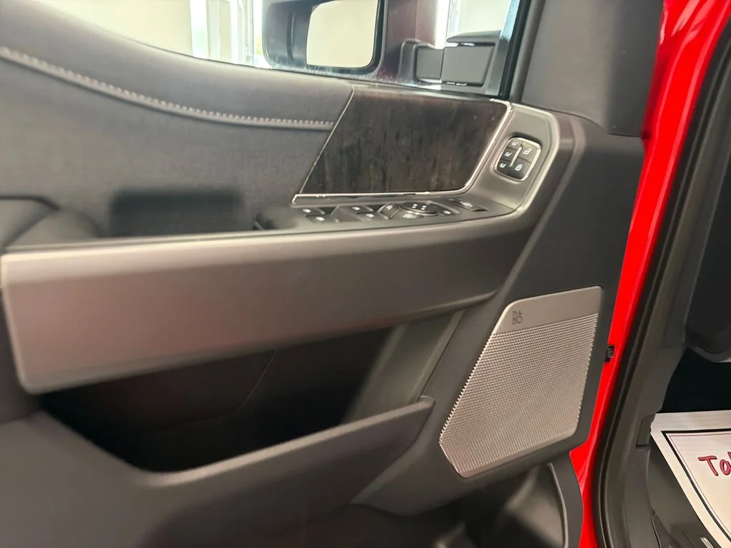New 2027 Race Red Ford F-250® Lariat® image 14