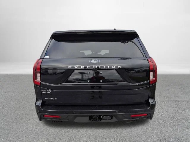 New 2026 Agate Black Metallic Ford Active image 37