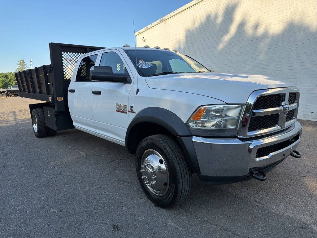 2017 RAM 5500 - Photo 9