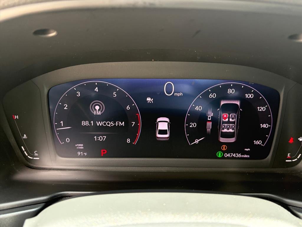 2023 Honda Accord EX - Photo 10