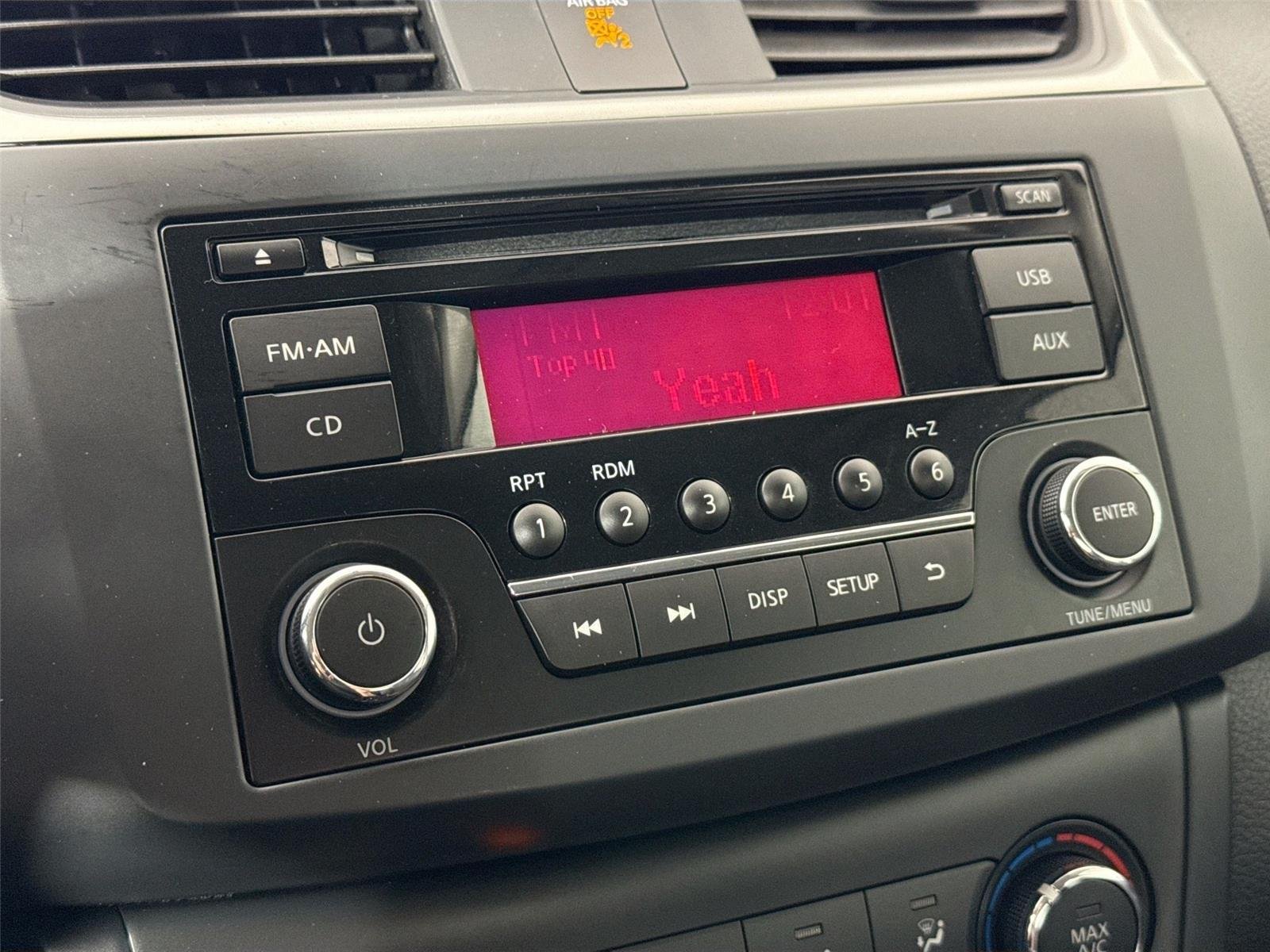 Used 2017 Gun Metallic Nissan S image 18