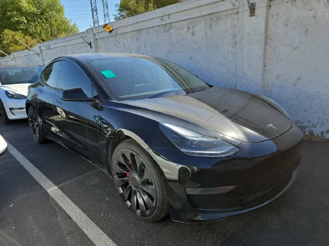 2021 Tesla Model 3 Base