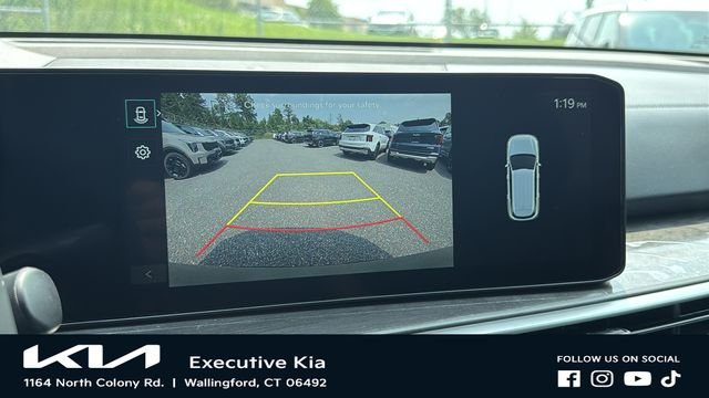 New 2026 Jungle Green Kia X-Line EX AWD image 17