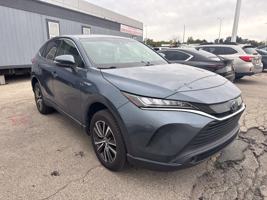 2021 Toyota Venza