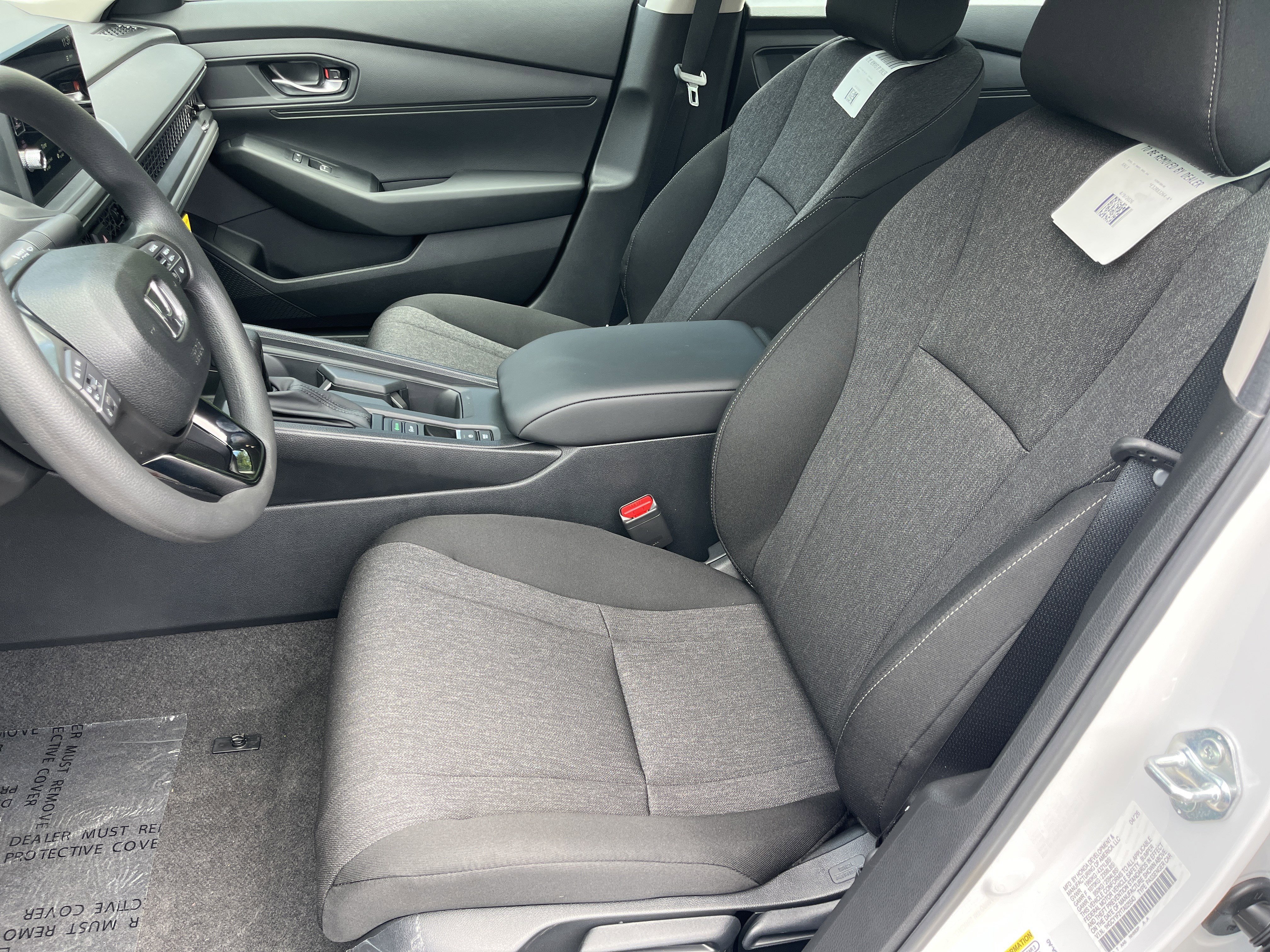 2026 Honda Accord LX - Photo 12