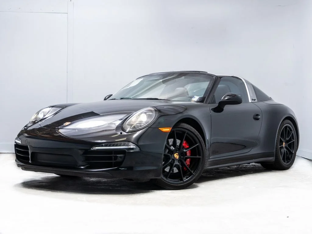 2016 Porsche 911 Targa S