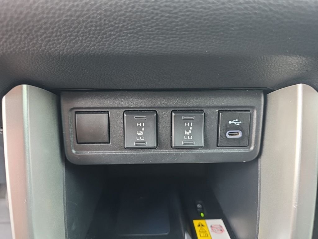 Certified Used 2023 Black Toyota XLE image 21