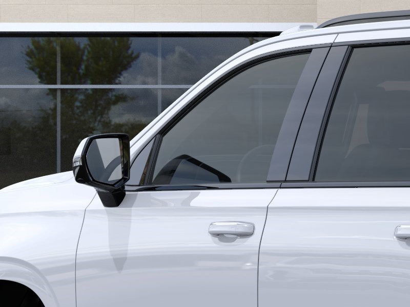 New 2026 Vibrant White Tricoat Cadillac Sport image 12