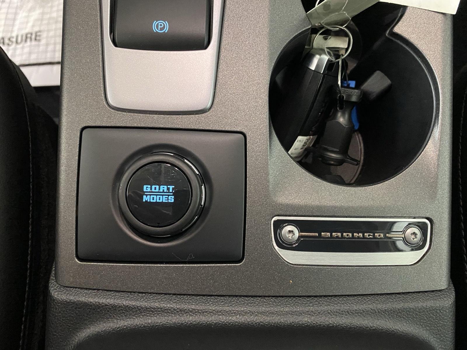 Used 2026 Shadow Black Ford Big Bend image 16