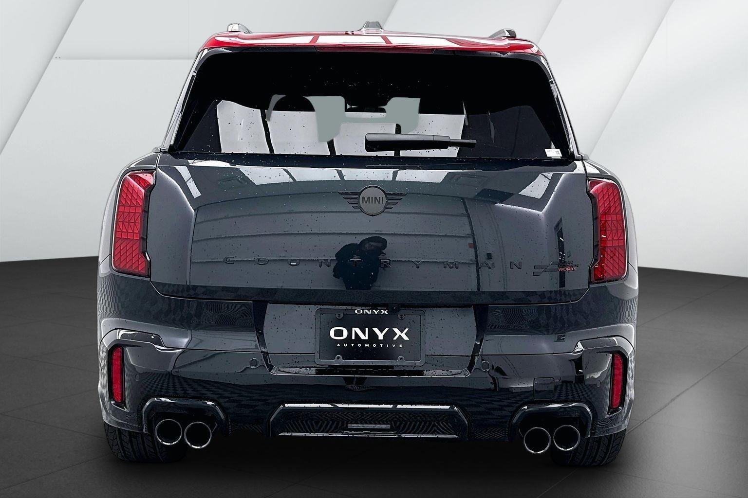New 2027 Legend Grey Metallic MINI John Cooper Works image 6
