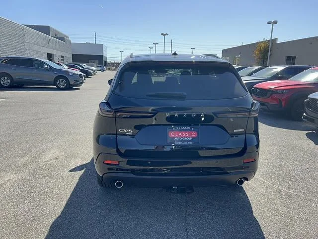 New 2026 Jet Black Mica Mazda 2.5 S Premium Plus AWD image 6