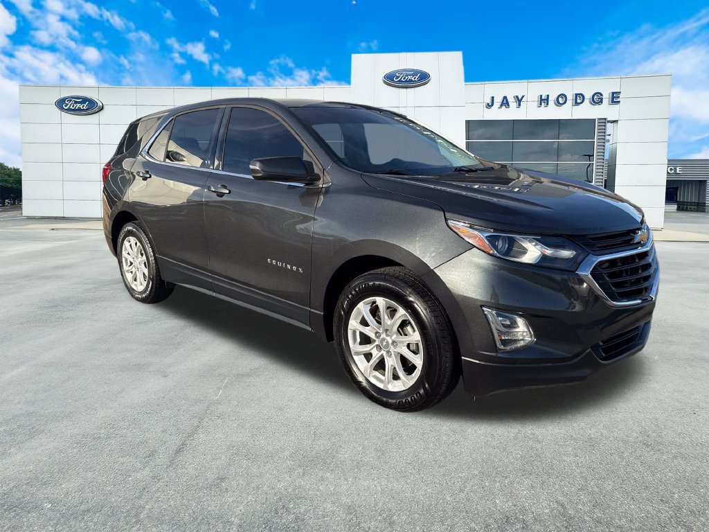 2018 Chevrolet Equinox