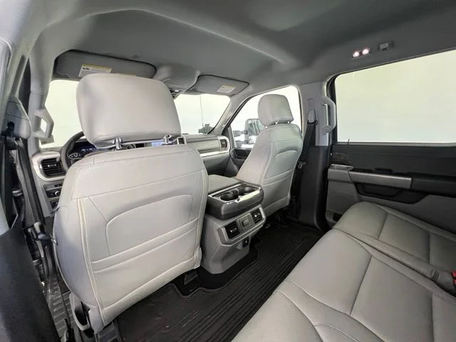 Used 2023 Gray Ford XLT image 16